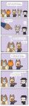  absurd_res amelie_bon_deschamps animal_mask anthro arctic_fox avian beak_mask bird camera canid canine chicken chinchillid clothing comic costume disguise doctor_strange doctor_strange_(series) domestic_cat felid feline felis female fox galliform gallus_(genus) generation_4_pokemon group halloween halloween_costume hans_henry_(jean_and_aristo) hi_res holidays jazz_aristotle jean_and_aristo_(comic) jean_blueeyes lagomorph leporid lopunny male mammal marvel mask mr_harinezumi nintendo parody phasianid plague_doctor pokemon pokemon_(species) rabbit rodent samantha_(jean_and_aristo) siamese simple_background spanish_text spice_(fortnite) text translation_request true_fox vanessa_(fnaf) viscacha 