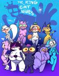  angry animal_crossing ankha_(animal_crossing) anthro areola biped blaze_the_cat blush bodily_fluids bojack_horseman breasts butt cartoon_network cats_don&#039;t_dance catti_(deltarune) catty_(undertale) cellphone cheezborger_(chikn_nuggit) chikn_nuggit collar covering covering_breasts covering_crotch crown deltarune ear_piercing electronics embarrassed eyewear felid feline female female_anthro food genitals glasses group headgear hi_res inverted_nipples mae_borowski male mammal nervous_smile netflix nicole_watterson night_in_the_woods nintendo nipple_piercing nipples nude overweight overweight_female pencil_(object) phone pickle_(food) piercing princess_carolyn pussy ring sawyer_(cats_don&#039;t_dance) sega slightly_chubby slightly_chubby_female sonic_the_hedgehog_(series) sweat sweatdrop the_amazing_world_of_gumball theenfman undertale undertale_(series) warner_brothers 