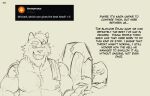  absurd_res anthro anthro_on_anthro anthro_penetrated anthro_penetrating anthro_penetrating_anthro ask_blog balls beard deep_throat duo dylan_(zourik) english_text erection facial_hair father_(lore) father_and_child_(lore) father_and_son_(lore) father_penetrating_son fellatio flashback generation_7_pokemon genitals hi_res incest_(lore) incineroar line_art male male/male male_penetrated male_penetrating male_penetrating_male michael_(zourik) musclegut muscular nintendo nipples open_mouth oral oral_penetration parent_(lore) parent_and_child_(lore) parent_and_son_(lore) penetration penile penile_penetration penis penis_in_mouth pokemon pokemon_(species) sex sketch solo son_(lore) text torracat towel towel_around_neck zourik 