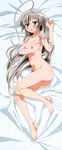  absurdres artist_request dakimakura full_body haiyore!_nyaruko-san highres nude nyarlathotep_(nyaruko-san) official_art scan solo 