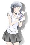  aragaki_ayase black_eyes black_hair casual long_hair meta ore_no_imouto_ga_konna_ni_kawaii_wake_ga_nai roaru_(gyuren) 