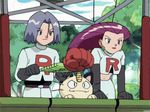  animated animated_gif kojirou_(pokemon) lowres meowth musashi_(pokemon) nintendo outdoors pikachu pokemon pokemon_(anime) satoshi_(pokemon) team_rocket 