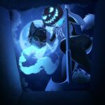 1:1 2025 anthro australian_shepherd canid canine canis detachable detachable_head domestic_dog dullahan european_mythology first_person_view fluffy fluffy_chest for_a_head full_moon glowing grave halloween headless herding_dog hi_res holding_head holding_object holding_own_head holding_shovel holding_tool holidays inner_ear_fluff irish_mythology kordarin looking_at_viewer male mammal modular moon mythology object_head outside pastoral_dog pumpkin_head sheepdog shovel solo tongue tongue_out tools tuft