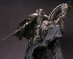  1280x1024 berserk figure photo skull_knight 