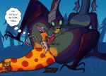 2025 anthro anus balls bodily_fluids bottomless butt clothed clothing duo eating eeveelution english_text espeon female food generation_2_pokemon genitals glazed_(character) glowing glowing_tail hair hi_res jabberwocky jibber_(ediblecrustables) male nintendo nom_(sound_effect) outside pants_on_floor penetration pepperoni_pizza pizza plap_(sound) pokemon pokemon_(species) saliva sevsartcave sex shirt sitting size_difference smaller_male tail text thought_bubble topwear vaginal vaginal_penetration vulva wings