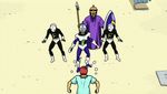  animated animated_gif general_vamp lowres multiple_boys sunred tentai_senshi_sunred 