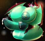 2025 2_penises absurd_res anthro balls bat big_balls big_breasts big_butt big_penis bodily_fluids breasts butt clothing dancing digital_media_(artwork) ear_piercing erection female genital_fluids genital_piercing genitals gloves gynomorph hair handwear hi_res huge_balls huge_breasts huge_filesize huge_penis hyper hyper_balls hyper_genitalia hyper_penis intersex leaking_precum legwear looking_at_viewer mammal membrane_(anatomy) membranous_wings multi_genitalia multi_penis multiple_piercings nipples nude penile penis penis_piercing piercing pole pole_dancing precum shaded shieradevil simple_background smile solo solo_focus stockings stripper_pole thick_thighs wide_hipped_female wide_hips wings