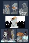 2:3 absurd_res afterlife aion alythewolfcat antelope anthro bodily_fluids bone bone_wings bovid cape clothing comic death_(personification) digital_media_(artwork) digital_painting_(artwork) dragon english_text european_mythology feathered_wings feathers fire flaming_wings flower glowing glowing_eyes greek_clothing greek_mythology grim_reaper group hi_res hooded_robe hoodie horn male mammal mythological_creature mythological_scalie mythology oribi painting_(artwork) petals plant reunion right_to_left romantic romantic_couple sad scalie skull skull_head tears text thanatos topwear tree true_antelope underworld unusual_anatomy unusual_wings wings