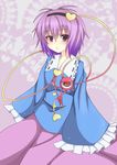  hairband heart komeiji_satori short_hair solo third_eye touhou tsukikae_konoka 