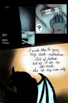 2:3 absurd_res alythewolfcat anthro bed bone bone_wings canid canine canis clothing comic death death_(personification) domestic_dog dragon duo elderly_male english_text european_mythology fire flaming_wings furniture ghost gloves glowing greek_mythology greek_text grim_reaper handwear hi_res horn hospital_bed male mammal mythological_creature mythological_scalie mythology right_to_left scalie skull skull_head sound_effects spiked_knuckles spirit text thanatos unusual_anatomy unusual_wings wings