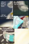 2:3 absurd_res aion alythewolfcat anthro bone bone_hand bone_wings clothing comic death_(personification) digital_media_(artwork) digital_painting_(artwork) dragon duo english_text european_mythology feathered_wings feathers fire flaming_wings glowing_hands greek_clothing greek_mythology grim_reaper hi_res horn hug hugging_another hugging_from_behind male muscular muscular_male mythological_creature mythological_scalie mythology painting_(artwork) plant right_to_left scalie surprise text thanatos tree unusual_anatomy unusual_wings wings