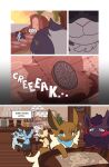 5_tails alolan_form alolan_vulpix ambiguous_gender anthro back_spikes black_body black_fur black_text blue_body blue_eyes blue_fur brown_body brown_fur chest_tuft claws cloud comic dielle_(wooled) digitigrade ears_back eevee emanata english_text feral finger_claws fur generation_1_pokemon generation_4_pokemon generation_5_pokemon generation_7_pokemon gloves_(marking) grass group head_tuft hi_res inigo_(wooled) inside leg_markings malachi_(wooled) markings meowth multi_tail nidorina nintendo outside pink_body pink_fur pivoted_ears plant pokemon pokemon_(species) pokemon_mystery_dungeon purple_body purple_fur quadruped red_eyes regional_form_(pokemon) rune_(wooled) shinx shiny_pokemon sitting skuntank sky smile socks_(marking) spike_chunsoft spikes spikes_(anatomy) sunrise tail text text_box trans_(lore) trans_man_(lore) tuft walking water white_body white_fur wooled yellow_body yellow_fur zorua