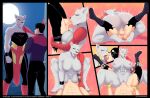 2025 5_fingers 69_position abs absurd_res anthro anthro_on_top anthro_penetrated areola armor athletic athletic_human athletic_male balls bare_shoulders belt bent_arm bent_legs big_breasts big_butt biped black_boots black_border black_bottomwear black_bracelet black_claws black_clothing black_footwear black_hair black_mask black_nose black_pants black_sclera blackhornet blazer blush blush_lines bodily_fluids boots border bottomwear bracelet breast_squish breastplate breasts breasts_apart broad_shoulders butt chin_tuft claws cleavage clitoris clothed clothed_anthro clothed_female clothed_human clothed_male clothing collarbone colored_fingernails colored_nails comic cowgirl_position crouching cum cum_in_pussy cum_inside cum_on_ground cum_splatter dark_claws dark_hair dark_nose dialogue digital_drawing_(artwork) digital_media_(artwork) dominant dominant_anthro dominant_female domino_mask drooling duo empty_eyes erect_nipples extended_arms eye_roll eyemask eyes_closed eyewear facial_tuft fangs feet felid fellatio female female_on_human female_on_top female_penetrated finger_claws fingerless_gloves fingernails fingers fist footwear french_kissing from_front_position fucked_silly full_moon fully_clothed fully_clothed_anthro fully_clothed_female fully_clothed_human fully_clothed_male fur fur_tuft genital_fluids genitals glistening glistening_areola glistening_breasts glistening_genitalia glistening_hair glistening_legs glistening_penis glistening_thighs gloves grabbing_both_legs grey_belt grin hair half-closed_eyes hand_on_another&#039;s_face hand_on_face hand_on_wall handwear head_tilt hi_res holding_another holding_partner huge_butt human human_on_anthro human_on_bottom human_penetrating human_penetrating_anthro human_penetrating_female humanoid humanoid_feet humanoid_genitalia humanoid_hands humanoid_penis image_comics interspecies invincible_(image_comics) iris jewelry kissing larger_anthro larger_female leg_grab legs_up light light_areola light_balls light_body light_fur light_nipples light_penis light_pussy light_skin light_tongue lion loincloth looking_at_another looking_at_partner looking_down looking_down_at_another looking_down_at_partner looking_pleasured looking_up looking_up_at_another looking_up_at_partner lying male male/female male_on_anthro male_on_bottom male_penetrating male_penetrating_anthro male_penetrating_female mammal mask monotone_balls monotone_body monotone_breasts monotone_fur monotone_genitals monotone_skin moon moonlight mostly_nude mostly_nude_anthro mostly_nude_female mostly_nude_human mostly_nude_male motion_lines motion_outline multicolored_blazer multicolored_bottomwear multicolored_clothing multicolored_loincloth multicolored_topwear muscular muscular_anthro muscular_dom muscular_female nails narrowed_eyes night nipples oliver_grayson on_back on_bottom on_top one_eye_closed one_eye_half-closed open_mouth open_smile oral outside pantherine pants pattern_background pauldron penetration penile penis penis_in_mouth pink_blush pink_fingernails pink_nails pink_tongue plantigrade pointy_ears prick_ears pupils purple_areola purple_clitoris purple_nipples purple_pussy pussy pussy_juice_on_balls red_armor red_boots red_clothing red_footwear red_pauldron reverse_mating_press saliva saliva_on_face saliva_on_penis saliva_on_tongue sex shoes short_hair side_view simple_background size_difference sloppy_kiss smaller_human smaller_male smile smiling_at_another smiling_at_partner snout species_in_dialogue spread_legs spreading squish standing standing_69_position standing_sex starry_eyes submissive submissive_human submissive_male talking_to_another talking_to_partner teeth text thick_neck thick_thighs thigh_grab thigh_squish thokk&#039;s_daughter three-quarter_view toe_claws tongue tongue_out topwear torn_bottomwear torn_clothing torn_pants tremble_spikes tuft two_tone_blazer two_tone_bottomwear two_tone_clothing two_tone_loincloth two_tone_topwear vein veiny_arms veiny_muscles wall_(structure) white_body white_breasts white_ears white_eyes white_fur white_inner_ear white_text yellow_clothing yellow_eyes yellow_fingerless_gloves yellow_gloves yellow_handwear