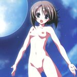 keroq naked nipples subarashiki_hibi suzuri tachibana_kimika 