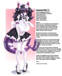 2025 absurd_res anthro armwear barcode big_breasts bimboaudino black_clothing black_footwear black_hair black_high_heels blush breast_tattoo breasts choker clothed clothed_female clothed_humanoid clothing elbow_gloves english_text female footwear generation_3_pokemon gloves hair handwear healslut hi_res high_heels huge_breasts humanoid jewelry kyogre legendary_pokemon legwear lipstick living_sex_doll looking_at_viewer maid_headdress maid_uniform makeup markings multicolored_body multicolored_eyes necklace nintendo pokemon pokemon_(species) pokemon_humanoid purple_body purple_lipstick red_markings sex_doll_holes shiny_pokemon shoes solo standing stockings story tail tail_tattoo tattoo text thigh_highs uniform white_armwear white_body white_clothing white_elbow_gloves white_gloves white_handwear white_legwear white_stockings white_thigh_highs