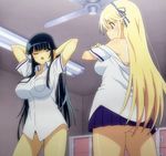  ikaruga katsuragi senran_kagura tagme 