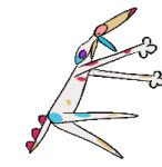 animated anthro bongwatercough canid canine canis domestic_dog faygo feral herm humor intersex intersex/male low_res male mammal meme meme_pose playhouse solo thumbnail weenier