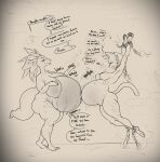 argonian belly bethesda_game_studios big_belly big_breasts bound breasts dialogue felid female hi_res huge_belly huge_breasts hunger_noises hungry khajiit magic_user mammal microsoft navel navel_kiss necromancy nipples original_character outie_navel overweight overweight_female power_play pregnant pregnant_female puffy_nipples rumbling_stomach sagging_breasts scalie sinfullapis skyrim starving story story_in_description stretch_marks suspension the_elder_scrolls