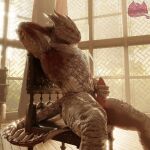 absurd_res animal_genitalia animal_penis anthro baldur&#039;s_gate baldur&#039;s_gate_3 blender_(artwork) blender_cycles bodily_fluids chair cum cum_on_self cumshot digital_media_(artwork) dragonborn_(dnd) dungeons_and_dragons ejaculation furniture genital_fluids genitals hasbro hi_res horn inside larian_studios male masturbation nude orgasm penis potatotime red_eyes scalie sitting solo tail the_dark_urge_(baldur&#039;s_gate) wizards_of_the_coast