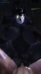 absurd_res amazon_position anthro athletic athletic_male big_breasts big_butt black_body black_fur breasts butt canid canine canis dominant dominant_anthro dominant_female duo female fur hael_(fortnite) hi_res human larger_female looking_at_viewer mal0 male male/female mammal nude nude_female nude_male samtrix scp-1471-a scp-1471-a_(scrag) scp_foundation sex size_difference thick_thighs wide_hips wolf