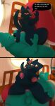 anthro balls bear big_breasts big_butt breasts butt digital_media_(artwork) domestic_cat duo erection felid feline felis female female_penetrated genitals hair hi_res hot_dogging huge_butt humanoid_genitalia humanoid_penis mae_borowski male male/female male_penetrating male_penetrating_female mammal mr._chazokov night_in_the_woods nipples nude penetration penile penile_penetration penis penis_in_vagina red_eyes sex slightly_chubby tail text thick_thighs vaginal vaginal_penetration vulva wide_hips wolfbaloo