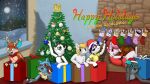 16:9 absurd_res albino albinoraynedeer avian belial_the_goat bird bovid canid canine canis caprine christmas christmas_clothing christmas_decorations christmas_headwear christmas_lights christmas_present christmas_tree clothing dalmatian deer domestic_dog donut_(donut) eeveelution equid equine espeon female gabby_gibbson galliform general_ryder generation_2_pokemon generation_4_pokemon generation_5_pokemon generation_9_pokemon gift goat hat headgear headwear hi_res holidays husky hybrid inu-chan_(character) kobold legendary_pokemon lewxen light male mammal meph_the_cat michi_(character) misdreavus moon moonlight mouse murid murine mythological_creature mythological_equine mythology new_world_deer nintendo nordic_sled_dog pegasus phasianid plant pokemon pokemon_(species) rayne_blanc reindeer riolu rodent rotom santa_hat scalie side_b snow snowing spitz tinkaton tree turkey veo_(st3veo) victini white-tailed_deer widescreen wings