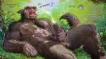 2025 angry anthro armpit_hair ball_fondling balls bhima biped bodily_fluids body_hair bone branch canid canine canis censored chest_fur chest_hair claws cum cum_drip cum_in_mouth cum_inside cum_on_face cum_on_penis cumshot cumshot_in_mouth cumshot_on_chest cumshot_on_face detailed_background dialogue dripping ear_piercing ejaculation english_text erection eyebrows facial_hair feet finger_claws fingernails fingers fondling fur genital_fluids genitals grass grey_body grey_fur hair handjob happy_trail hi_res holding_balls hotsatyr humanoid_genitalia humanoid_hands humanoid_penis india jewelry jungle_background leaf long_penis male male_anthro mammal mohawk mosaic_censorship mullet muscular muscular_anthro muscular_arms muscular_male mythology nails nipples nude nude_anthro nude_male patreon pawpads penile penis piercing plant pubes pupils roaring roots sex short_hair solo tail text the_jungle_book toes tree tribal tusks vein wolf