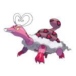  alternate_form animal_focus artist_request enamorus enamorus_(therian) full_body no_humans official_art pokemon pokemon_(creature) pokemon_focus pokemon_legends:_arceus solo third-party_source transparent_background 