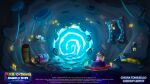 16:9 2023 adobe_photoshop_(artwork) animatronic anthro artist_name blue_clothing blue_curtains blue_eyes blue_shirt blue_sky blue_topwear box candle carpet chiara_tomasello closed_smile clothed clothed_anthro clothed_female clothing colored container copyright_symbol crystal_ball digital_drawing_(artwork) digital_media_(artwork) door ear_piercing ear_ring ears_down english_description english_text eyelashes female fire food fortune_teller fruit furniture headgear headkerchief headwear hi_res hoop_ear_ring hybrid inside kerchief lagomorph lidded_eyes light lighting lipstick lit_candle long_ears machine madame_bwahstrella makeup mammal mario_plus_rabbids_sparks_of_hope melon mitten_hands mouth_closed night nintendo no_eyebrows noseless official_art piercing pillow pivoted_ears plant portal purple_carpet rabbid raving_rabbids rayman_(series) red_headkerchief red_kerchief red_lipstick ring_piercing robot rock shaded shelf shirt sky smile solo star starry_sky symbol table tablecloth text title topwear treasure_chest ubisoft watermelon white_body widescreen window window_curtains wood wood_door yellow_pillow