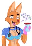 anthro big_breasts breasts canid canine clothing costume diane_foxington doctor dreamworks female fox hi_res huge_breasts invalid_tag mammal nurse the_bad_guys