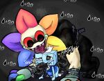 2025 3_claws abdominal_bulge all_fours all_the_way_through anal anal_penetration anal_threading animate_inanimate bestiality big_dom_small_sub big_penis black_body black_eyes black_penis black_skin blue_blush blue_body blue_claws blue_clothing blue_dress blue_petals blush bodily_fluids body_part_in_ass breath claws clothed clothed_sex clothing clothing_around_legs dandy&#039;s_world dandy_(dandy&#039;s_world) digital_media_(artwork) doggystyle dominant dominant_feral dominant_male dress duo elemental_creature exclamation_point eye_roll eyelashes female female_humanoid female_on_feral female_penetrated feral feral_dominating_female feral_dominating_humanoid feral_penetrating feral_penetrating_female feral_penetrating_humanoid flora_fauna flower flower_creature for_a_head freckled_face freckles from_behind_position fucked_silly genitals glistening glistening_genitalia glistening_penis glistening_tongue green_blush green_claws green_hands half-closed_eyes head_lick heart_pupils heart_symbol humanoid humanoid_on_feral humanoid_penetrated ichor interspecies interspecies_domination larger_feral larger_male long_penis looking_at_another looking_down looking_down_at_another male male/female male_dominating_female male_dominating_humanoid male_feral male_on_humanoid male_penetrating male_penetrating_female male_penetrating_humanoid mounting multicolored_claws narrowed_eyes noseless number object_head open_mouth open_smile orange_claws orange_petals panties panties_around_legs panties_down panting partially_clothed penetration penile penile_penetration penis penis_in_ass plant pupils purple_claws purple_tongue rainbow_claws red_petals red_sclera riaplusone saliva saliva_bubble saliva_on_head saliva_on_penis saliva_on_tongue sex sharp_teeth size_difference smaller_penetrated smile submissive submissive_female submissive_humanoid tan_arms tan_head tapering_penis teeth text tisha_(dandy&#039;s_world) tongue twisteds_(dandys_world) underwear underwear_around_legs underwear_down white_clothing white_heart white_panties white_pupils white_sclera white_text white_underwear yellow_petals