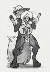 2025 4_toes 5_fingers anal anal_penetration ankle_tuft anthro anthro_on_anthro anthro_penetrated anthro_penetrating anthro_penetrating_anthro arm_tuft balls bite biting_lip biting_own_lip blush bodily_fluids breasts butt canid canine canis carrying_another carrying_partner cum cum_in_ass cum_inside domestic_dog duo eyeshadow fangs feet female female_penetrated fingers full_nelson full_nelson_(legs_held) fur genital_fluids genitals hair hi_res hindpaw humanoid_hands knot knotted_penis leg_tuft makeup male male/female male_penetrating male_penetrating_female mammal marie_(nightdancer) mature_anthro mature_female neck_tuft nightdancer_(character) nipple_piercing nipple_tassels nipples nude nude_anthro nude_female nude_male paws penetration penile penile_penetration penis penis_in_ass piercing poodle sagging_breasts self_bite sex smile snowy18 stand_and_carry_position standing standing_sex tail teeth toes tongue tongue_out tuft vulva wolf wrist_tuft