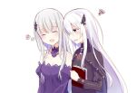  bug butterfly dress ech echidna_(re:zero) elf nemu_mohu pointy_ears re:zero_kara_hajimeru_isekai_seikatsu satella_(re:zero) 