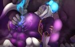 alien ambiguous_species anal anal_fingering anal_penetration anthro anus balls big_balls big_butt bodily_fluids butt clothing duo father_(lore) father_and_child_(lore) father_and_son_(lore) fingering genital_fluids genitals geno28 hair hi_res huge_balls hybrid hyper hyper_balls hyper_genitalia incest_(lore) kunie_(geno28) kurt_the_thunderfloof lagomorph latex latex_clothing latex_skinsuit leporid male male/male mammal multi_balls multi_genitalia multi_tongue oral oral_penetration parent_(lore) parent_and_child_(lore) parent_and_son_(lore) penetration precum puffy_anus rabbit saliva skinsuit son_(lore) tagme tight_clothing tongue watermark