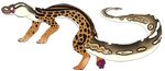  feline mammal purple_eyes reptile scalie snake solo unknown_species whitefeathersrain 