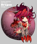  dragon egg english_text female pocket_pussies red_eyes slugbox text young 