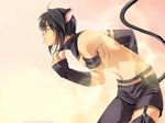  animal_ears cat cat_ears cat_tail catboy demon ears male male_focus neko photoshop tail 