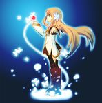  boots brown_hair bug butterfly flower insect knee_boots marta_lualdi tales_of_(series) tales_of_symphonia tales_of_symphonia_knight_of_ratatosk yuzuma_(321353) 