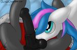  agile_cloud animal_genitalia ball_sucking balls blue_eyes diction equine friendship_is_magic fur gay grey_fur horse horsecock king_sombra_(mlp) male mammal my_little_pony oral penis pony white_fur 