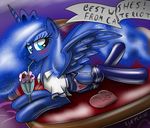  equine female feral friendship_is_magic horn horse mammal milkshake my_little_pony panties pony princess_luna_(mlp) solo underwear winged_unicorn wings ziemniax 