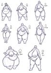 breasts chubby eddy_okapi female lucario nintendo nipples nude overweight pok&#233;mon pok&eacute;mon video_games 