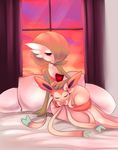  ambiguous_gender eeveelution gardevoir joltik_(artist) nintendo pok&#233;mon pok&eacute;mon pokemon sylveon video_games 