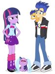  anthrofied blue_eyes boots clothed clothing crying cub cutie_mark dm29 duo equestria_girls equine female flash_sentry_(eg) friendship_is_magic fur hair horn horse mammal multi-colored_hair my_little_pony pony purple_eyes purple_fur purple_hair purple_skin size_difference skirt smile square_crossover standing twilight_sparkle_(eg) twilight_sparkle_(mlp) twinkles winged_unicorn wings yellow_skin young 