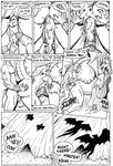  anthro balls_deep breasts cave comic dragon equine female gustav gustav_(here_there_be_dragons) here_there_be_dragons horse interspecies karno male mammal nude penetration penis pussy sex straight text vein veiny_penis zashy 