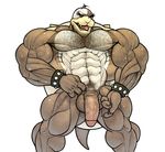  abs anthro balls biceps big_balls big_muscles big_penis black_hair black_pubes body_hair bracelet brown_skin chest_hair claws erection facial_hair fangs grey_skin hair hairy hirsute humanoid_penis jewelry koopa koopalings looking_at_viewer male manly mario_bros morton morton_koopa_jr muscles nintendo nipples nude open_mouth pecs penis plain_background pose presenting pubes reptile ripped ripped-saurian scales scalie sheath shell slit smile solo spiked_shell standing studded_bracelet sweat teeth tongue turtle vein video_games white_background 