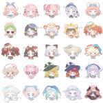  >_< 6+girls :o adventure_ride_(infinity_nikki) all-night_party_(infinity_nikki) animal art_of_tailoring_(infinity_nikki) artist_name baonu_de_zhanshen_caibutou bubble's_hometown_(infinity_nikki) bubbly_voyage_(infinity_nikki) cat celestial_whispers_(infinity_nikki) chibi closed_mouth clothed_animal cowgirl_(western) crimson_feather_(infinity_nikki) crimson_rhapsody_(infinity_nikki) doll dream_banquet_(infinity_nikki) dual_persona enchanted_writing_(infinity_nikki) fruity_wish_(infinity_nikki) happy hat infinity_nikki jester_cap livie_(infinity_nikki) lolita_fashion mermaid momo_(nikki) momo_rain_(infinity_nikki) monster_girl multiple_girls nikki_(nikki) nikki_(series) official_alternate_color official_alternate_costume one_eye_closed outline pastoral_dance_(infinity_nikki) perfect_start_(infinity_nikki) queen rosie_sweetheart_(infinity_nikki) sad smile snowy_ballad_(infinity_nikki) spectral_mist_(infinity_nikki) standing straight-on stylist_(nikki) sweet_diagnosis_(infinity_nikki) the_perfectionist_(infinity_nikki) the_queen's_move_(infinity_nikki) timeless_melody_(infinity_nikki) white_background white_cat white_outline yellow_cloak 