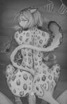 2025 5_fingers absurd_res all_fours ambiguous_penetration anthro artist_name bikini bikini_aside black_and_white blush blush_lines bodily_fluids bubble_butt bunnewitch butt butt_grab clothing clothing_aside cum cum_inside doggystyle duo erection eyelashes faceless_character faceless_male felid female fingers first_person_view fluffy fluffy_tail from_behind_position genital_fluids genitals hair hand_on_butt hi_res leaking leaking_cum leopard long_hair long_tail looking_at_viewer looking_back looking_back_at_viewer male male/female male_pov mammal monochrome nude nude_anthro nude_female nude_male pantherine penetration penis sex signature swimwear swimwear_aside tail text tongue tongue_out two-piece_swimsuit