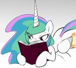  equine female feral friendship_is_magic horn horse mammal my_little_pony pony princess_celestia_(mlp) solo winged_unicorn wings zev 