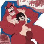  abdominal_bulge absurd_res adopted_(lore) adopted_son_(lore) adoptive_father_(lore) age_difference anal anal_penetration anthro anthro_dominating_human anthro_penetrating anthro_penetrating_human balls barazoku bear big_balls big_dom_small_sub big_muscles big_penis bodily_fluids brown_body brown_fur butt carrying_another carrying_partner cum cum_drip cum_from_mouth cum_in_ass cum_in_mouth cum_inflation cum_inside cum_on_butt cum_on_penis cumshot dominant dominant_anthro dominant_male dripping duo ejaculation english_text father_(lore) father_and_child_(lore) father_and_son_(lore) feet flexing fur genital_fluids genitals hi_res holding_partner human human_on_anthro human_penetrated inflation insaneeighteen internal interspecies kumatetsu kyuta larger_anthro larger_male leaking_cum male male/male male_penetrated male_penetrating male_penetrating_male mammal messy monochrome muscular muscular_anthro muscular_male nude older_anthro older_anthro_younger_human older_dom_younger_sub older_male orgasm parent_(lore) parent_and_child_(lore) parent_and_son_(lore) penetration penile penile_penetration penis penis_in_ass pseudo_incest_(lore) sex size_difference smaller_human smaller_male smaller_penetrated son_(lore) stand_and_carry_position standing standing_sex submissive submissive_human submissive_male text the_boy_and_the_beast younger_human younger_male younger_penetrated 