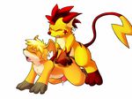  anal anal_penetration digimon doggystyle duo from_behind gay male nintendo patamon penetration pok&#233;mon pok&eacute;mon raichu roy_arashi royyy sex video_games 